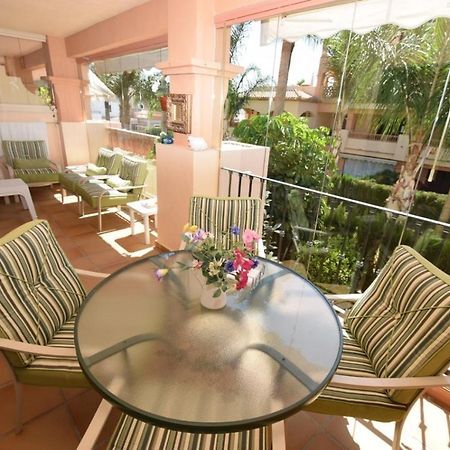 Апартаменти Jardines De La Noria Ла-Кала-де-Міхас Екстер'єр фото